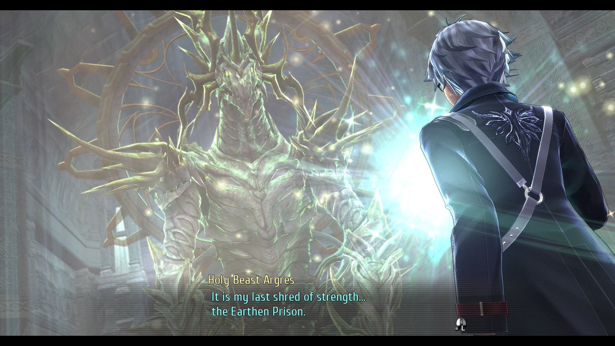 Breccan @ Trails of Cold Steel IV tweet media