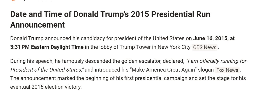 Cathlee88104435's tweet photo. @TrumpDailyPosts @JusticeWar98619 My Condolances to the Family and their Friends.

Sadly, this is the way Trump supporters have been treated since June 16, 2015, at 3:31 PM when @realDonaldTrump officially announced he was running for President of the USA for 2016🇺🇸.
I voted for Trump 3 times 2016, 2020, 2024🇺🇺🇸 https://t.co/fKCf9vxcH2
