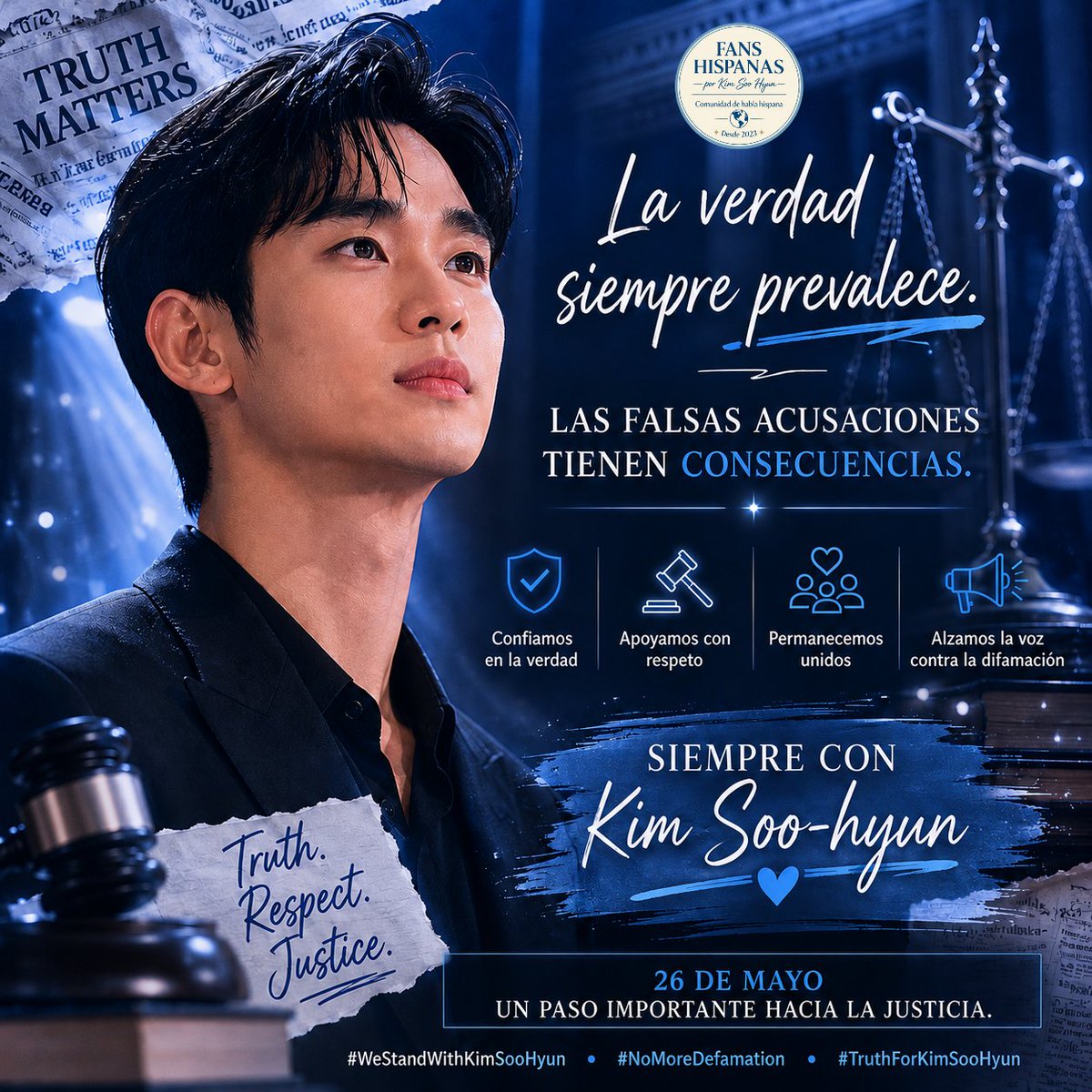 Fans Hispanas Por Kim Soo Hyun tweet media