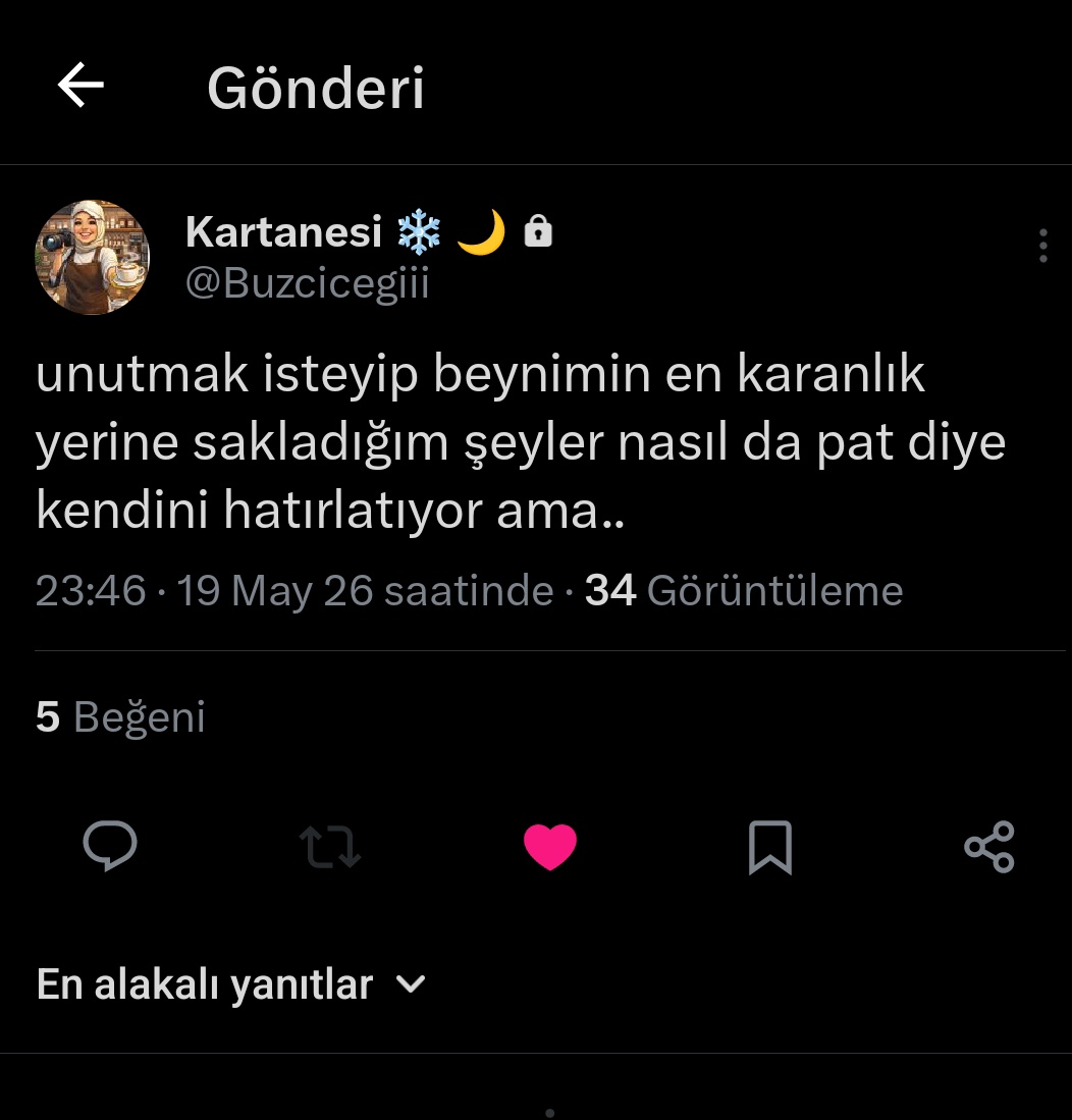Mandal'ın Vuslat Birimi 🤍 tweet media