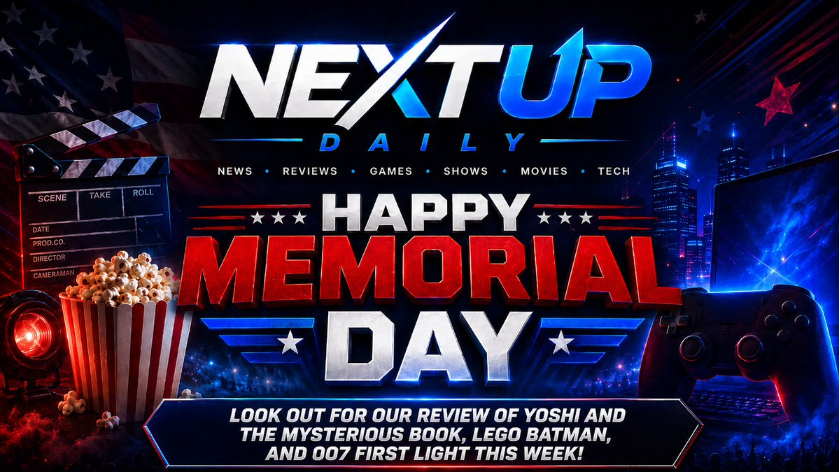 NextUpDaily tweet media