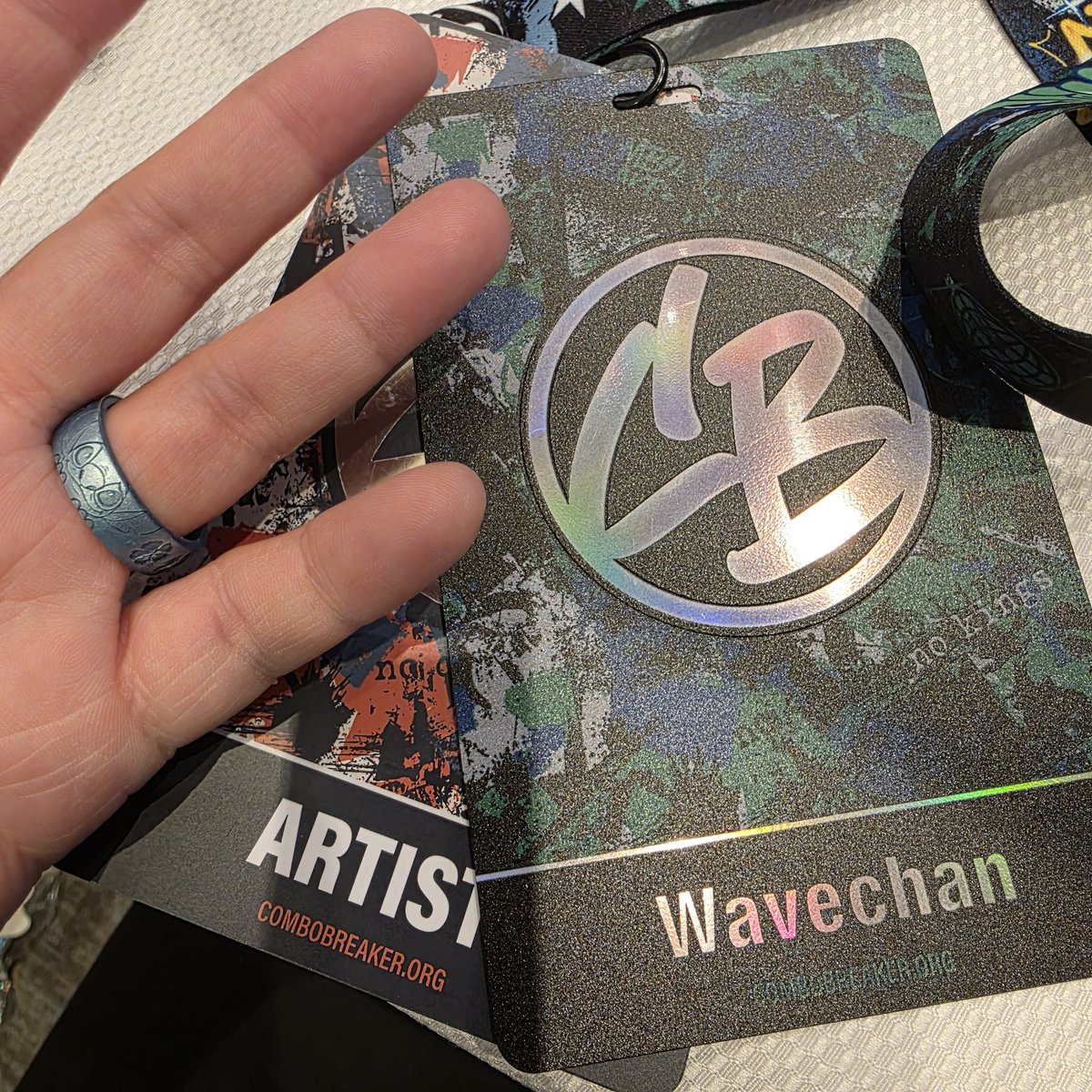 Wavechan 🕹2XKO▶️ Combo Breaker A27 ▶️ EVO A171 tweet media