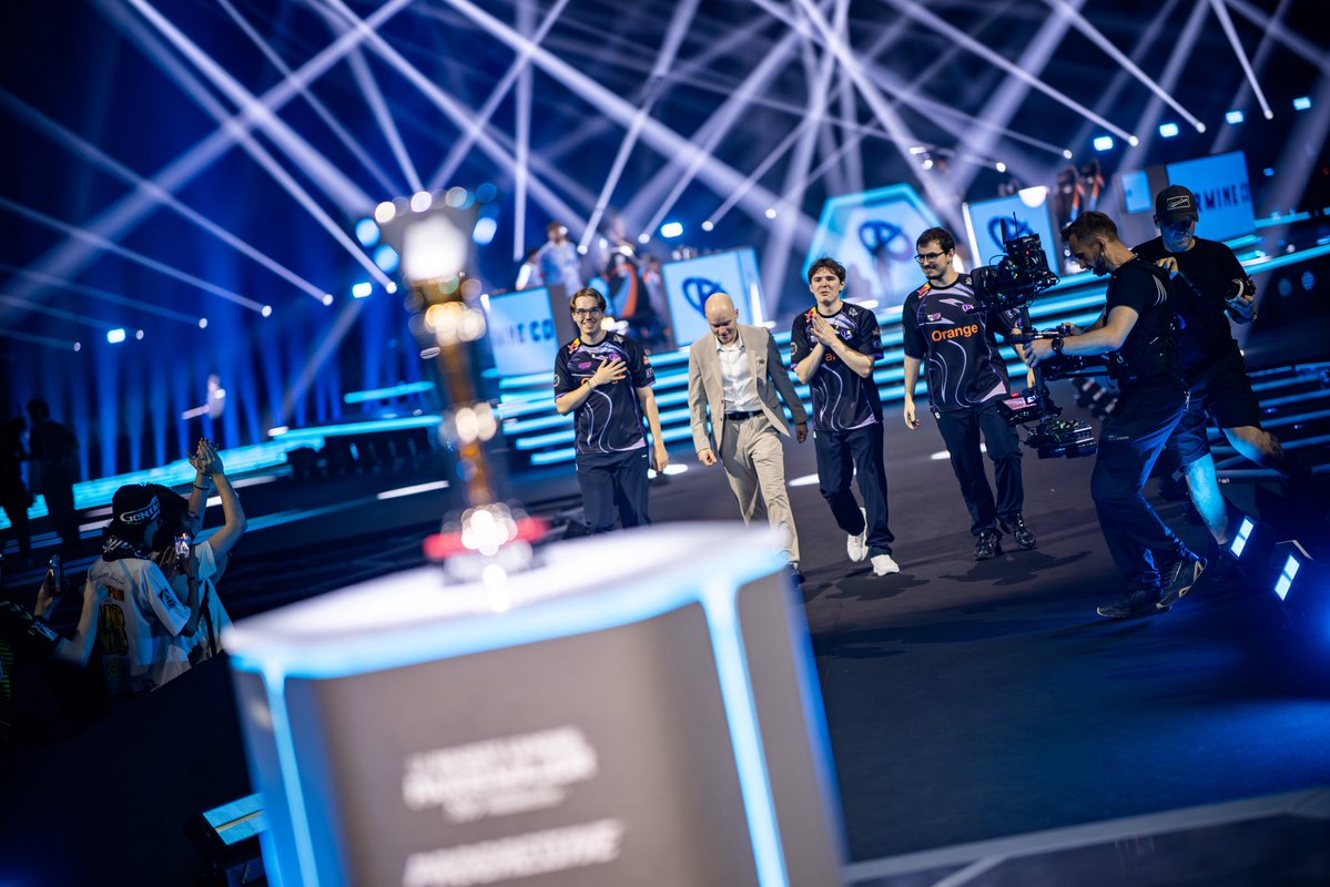 Rocket League Esports tweet media