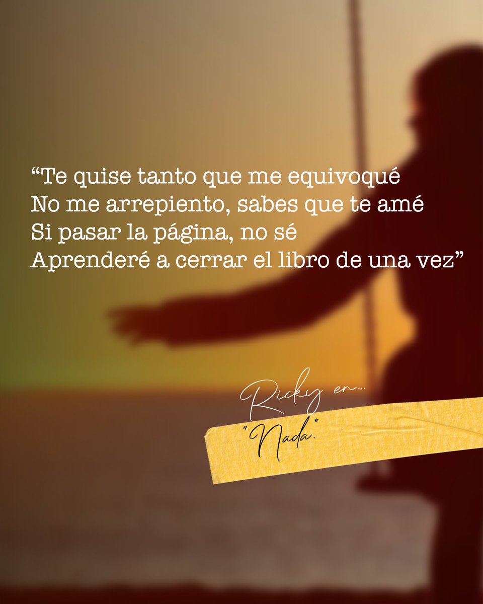 RMwebteam's tweet photo. .. NADIEEEEEE escribe al amor como @ricky_martin 🤍 #MondayMood https://t.co/CGu1ZmSbNL