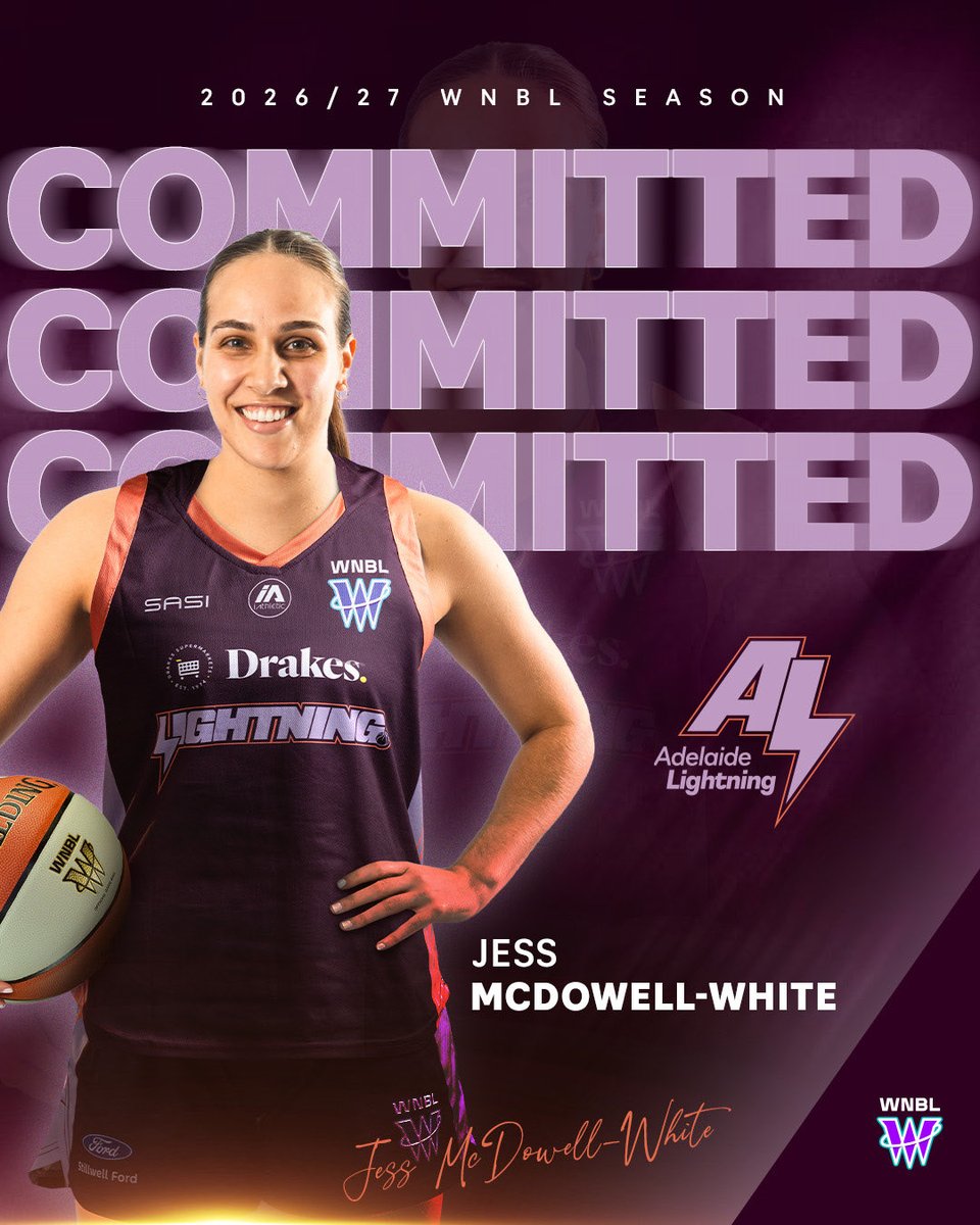 Adelaide Lightning tweet media