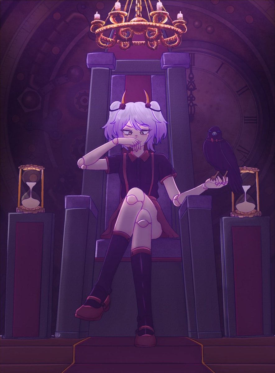 Meylixi's tweet photo. chat do u guys think i improved in my art idk if you can tell which ones the newer one /silly https://t.co/3Olo3d8ZSL