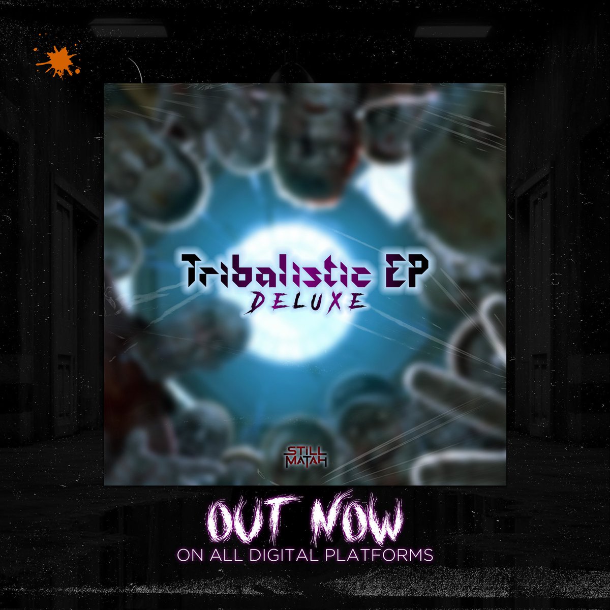 StillMatah_CBR's tweet photo. Still Matah 20 &amp; Tribalistic EP finally out on all digital platforms! via @Dittomusic 🙏

#CoreTribe #Gqom #Sgubhu #LaCasaDeAlofoke2 #EngañoALaNación #Kraków #Algérie #AndyLópezBeltrán #24Mayo #EcuadorConfíaEnNoboa #ReferendumKraków https://t.co/B5mJoYb3U8
