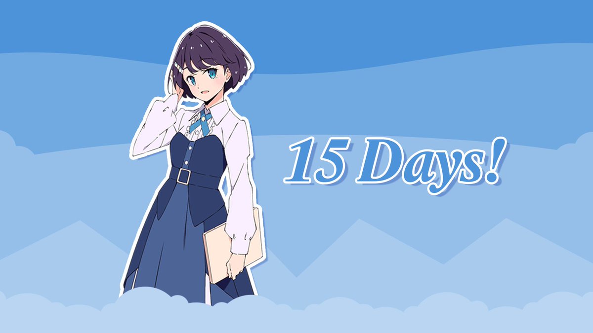 LL_Countdown's tweet photo. 8 Days until Hasu no Sora new Single!!!

15 Days until Ikizulive 2nd Single!!! 

22 Days until Liella New Single!!!

36 Days until Hasu's 103rd Graduation Album!!! https://t.co/3JW1D7yckP