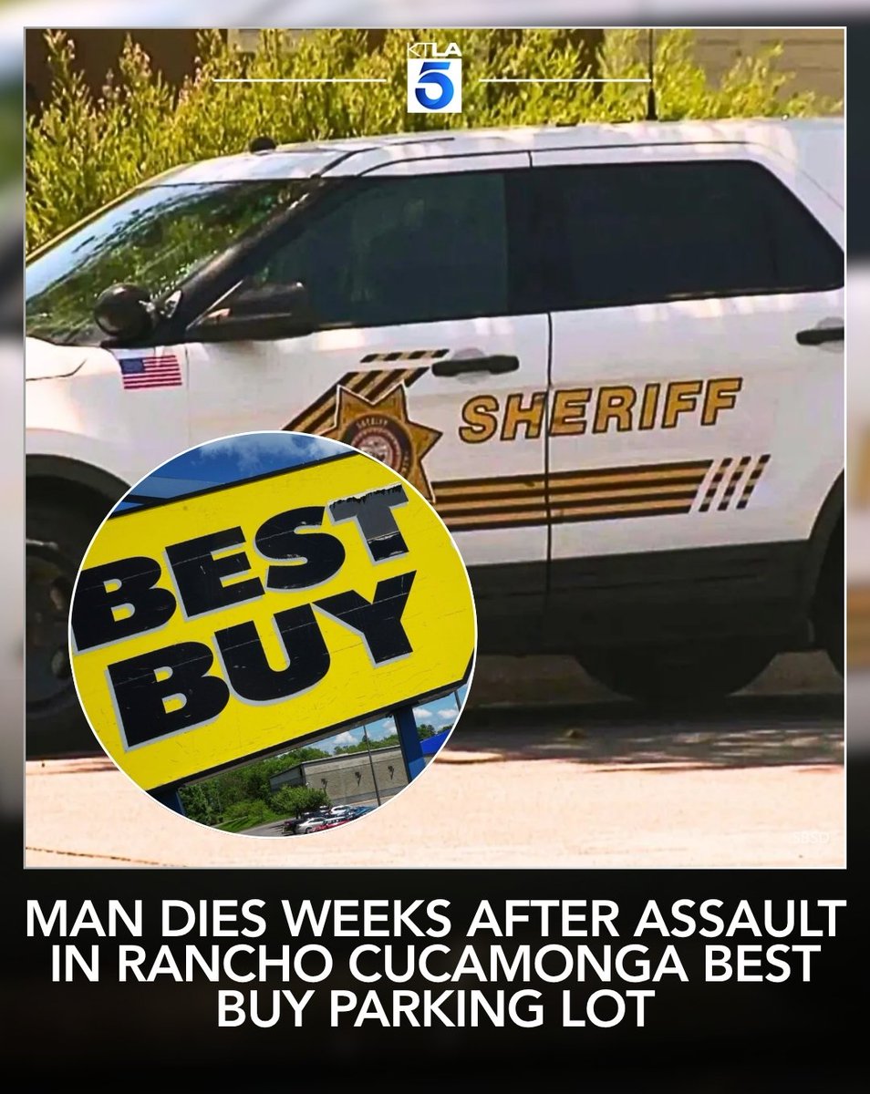 KTLA tweet media