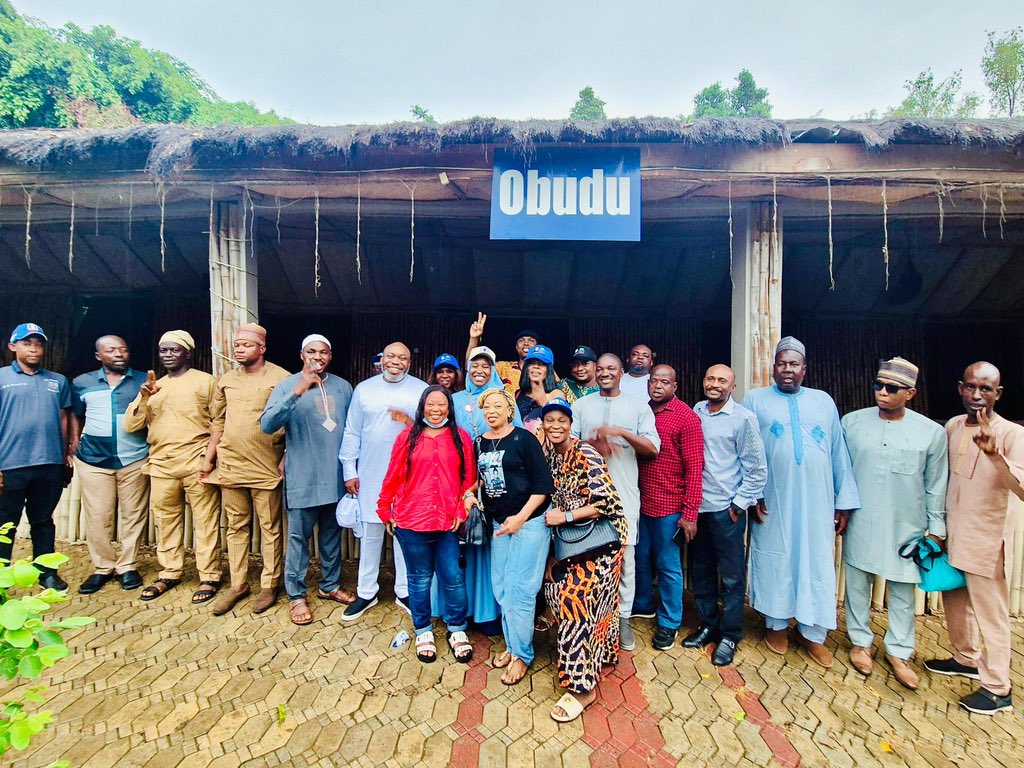 Aisha Yesufu tweet media