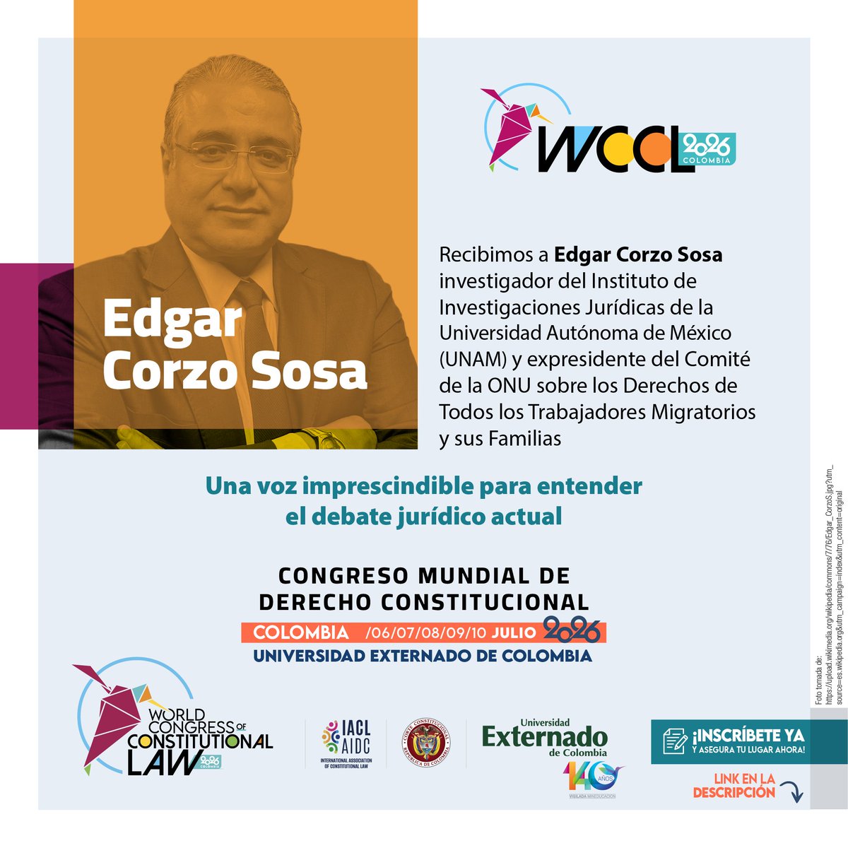 U.Externado tweet media