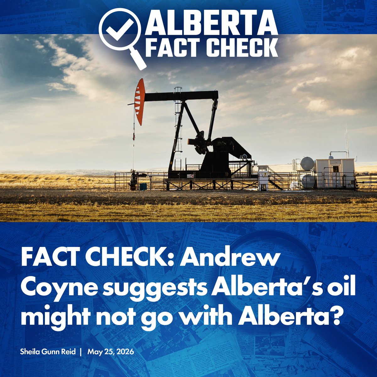Alberta Fact Check tweet media