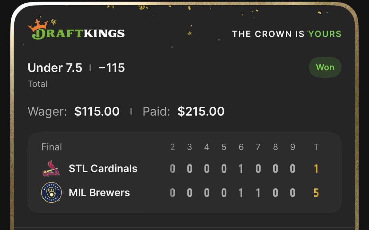 SlateKilla Betting tweet media