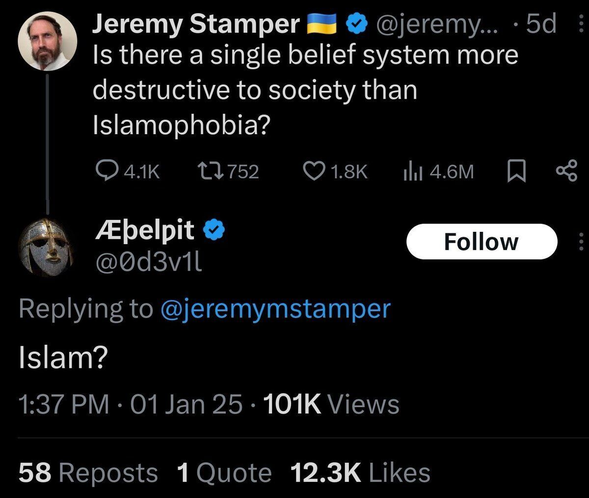 I laughed tweet media