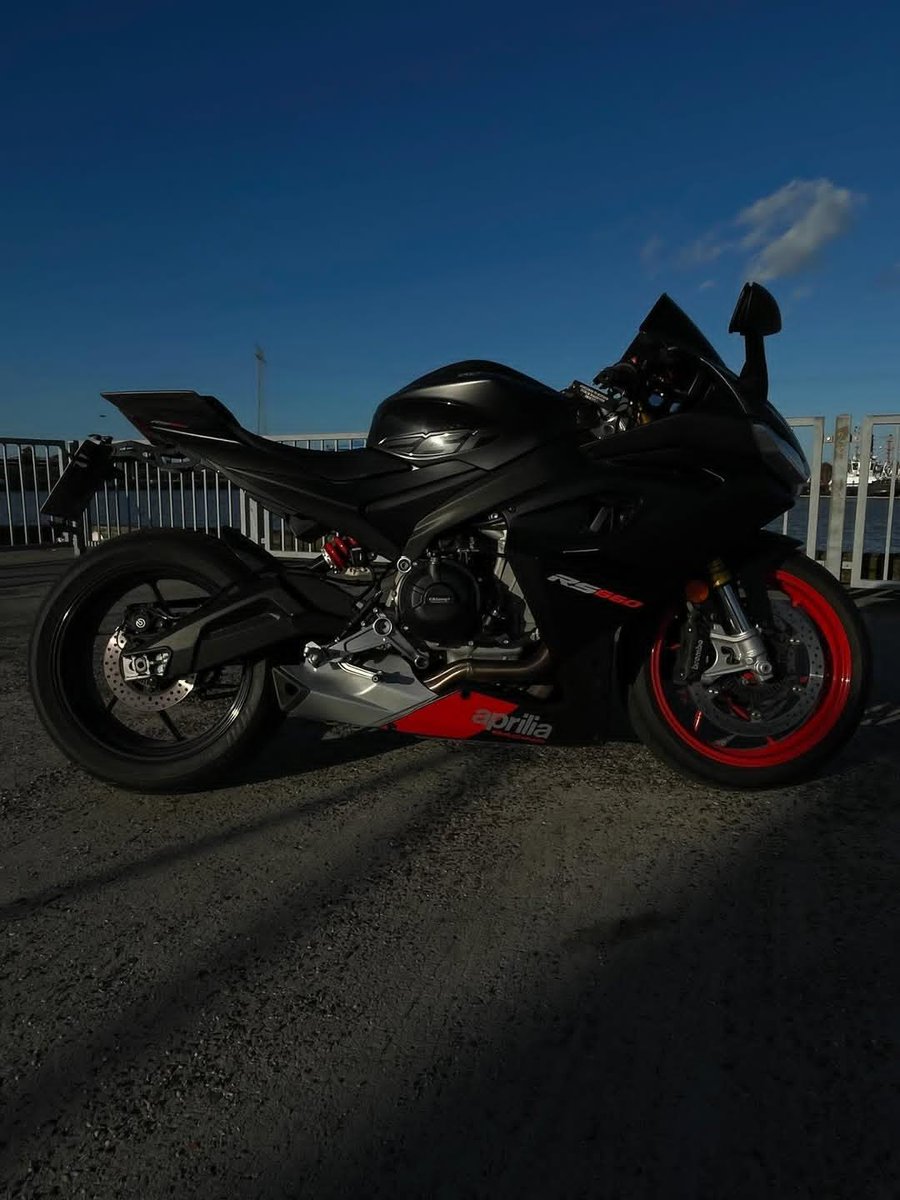 Motorcycles & More tweet media