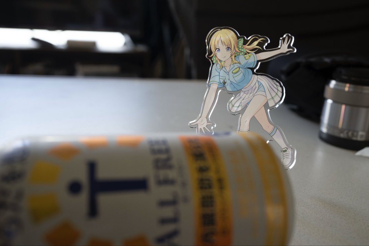 9ちゃんねる Still blue全日 tweet media