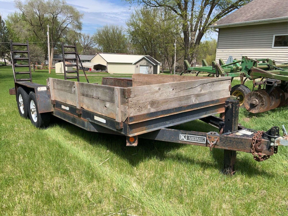 HMAuctionGroup's tweet photo. The Online Only Jackel Woodworking Shop Liquidation Auction is OFFICIALLY OPEN FOR BIDDING!📍Austin, MN

Featuring a strong lineup of quality equipment and shop assets!

View More Details &amp; Items Here:
https://t.co/GmRq3G1Ukl

🗓️Bidding Starts Closing: Thurs, June 4th @9am https://t.co/5r8qgM9RNl