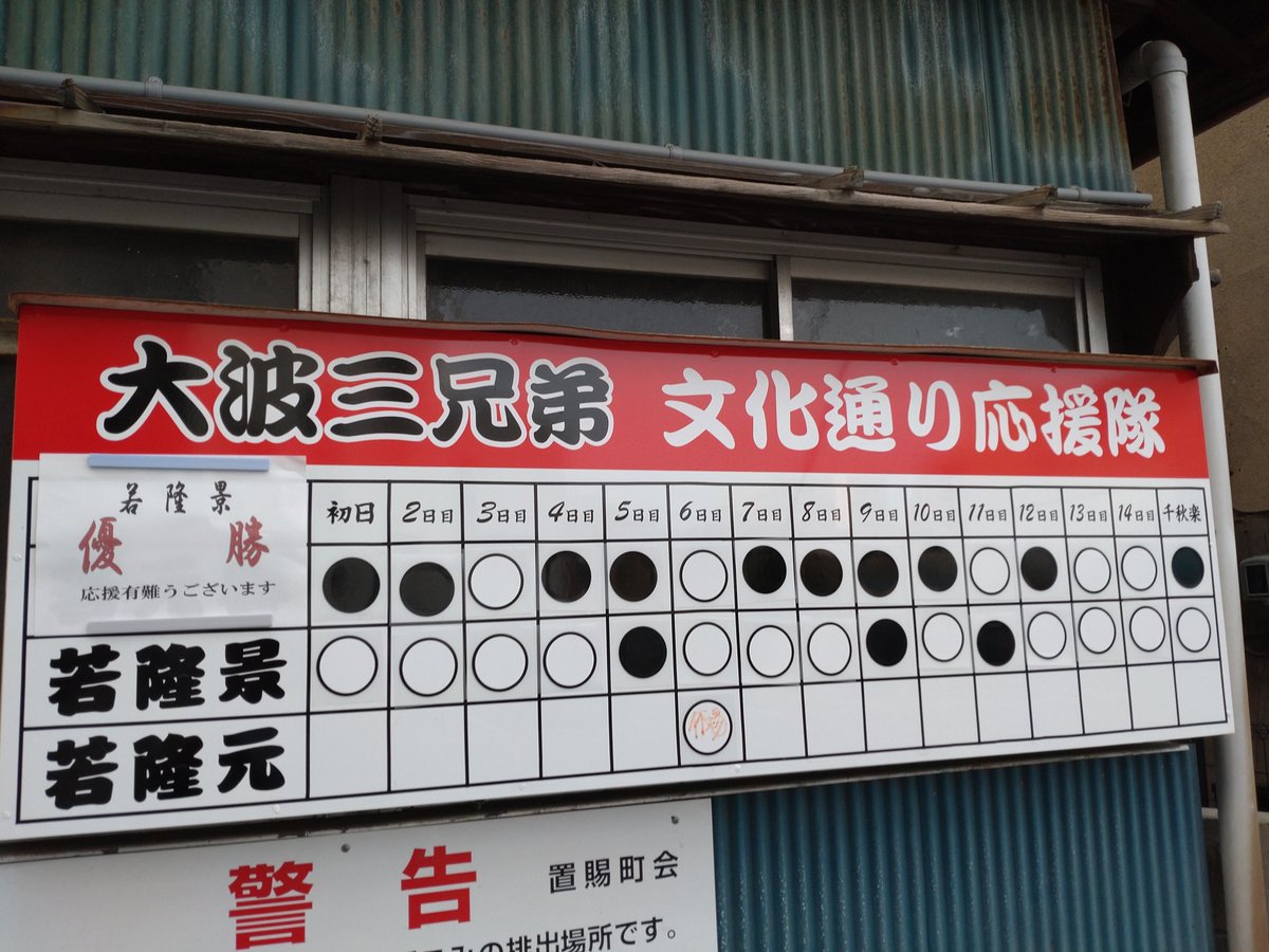 tkhstdkn196X's tweet photo. 福島市内の文化通り〜 https://t.co/4miceIyz1N