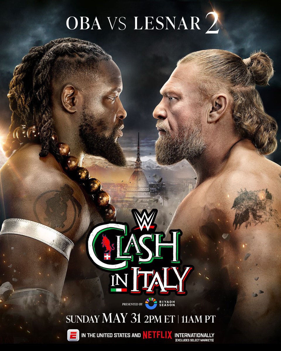 Triple H tweet media