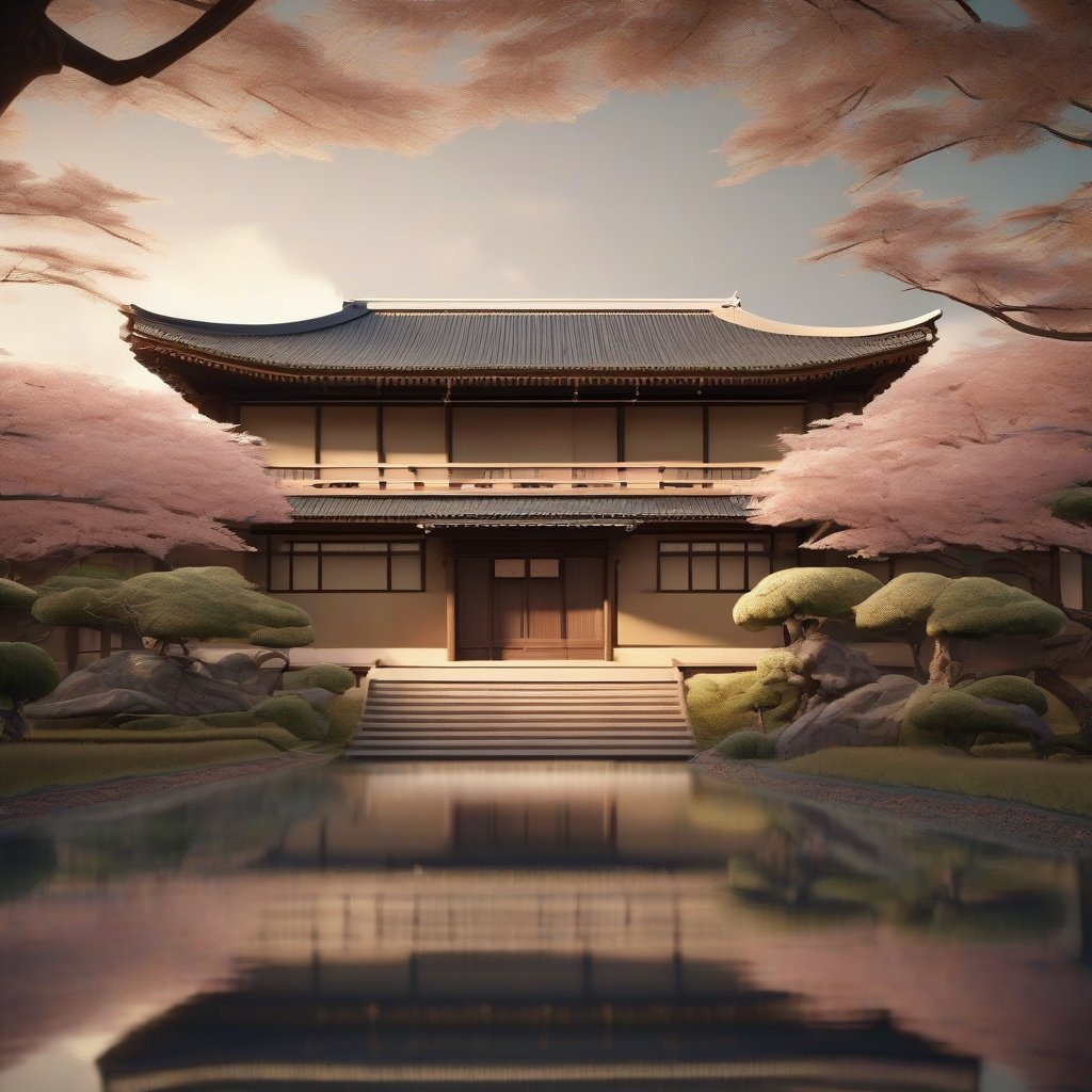 QuizDeck's tweet photo. In the 17th century, the Japanese art of origami had reached new heights, and the Edo period saw the rise of intricate paper crafts. One such masterpiece is the 'Katsura Imperial Villa', a scale replica of a 17th-century Japanese palace, made entirely out of paper. Built in 1830, this stunning structure took 10 years to complete and consists of over 1 million individual paper pieces. The intricate details, including delicate shoji screens and ornate woodwork, are so precise that it's hard to believe it's not made of stone or wood. A testament to the skill and dedication of Japan's master craftspeople, this paper palace is a true marvel of history.

Bonus fact: The Katsura Imperial Villa is not only an impressive work of art but also a valuable historical record, providing insights into the architectural styles and design principles of the Edo period. It's a true treasure of Japanese culture, and its story is a fascinating reminder of the incredible achievements of the human mind.

#History #Trivia #MindBlown #DidYouKnow
