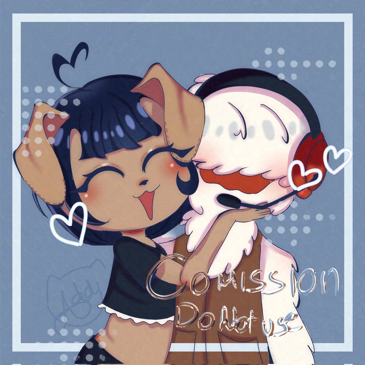 umi_starlight's tweet photo. Comisiones que hize hace poco💞 https://t.co/Z2o6GfcRTD