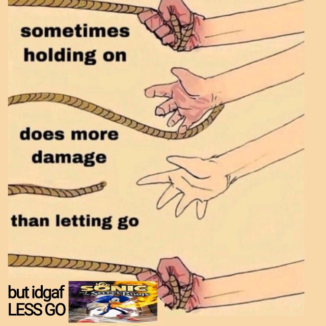 Sonic and the Secret Rings tweet media