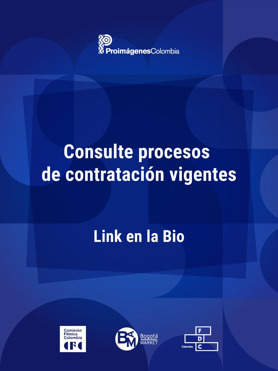 Proimágenes Colombia tweet media