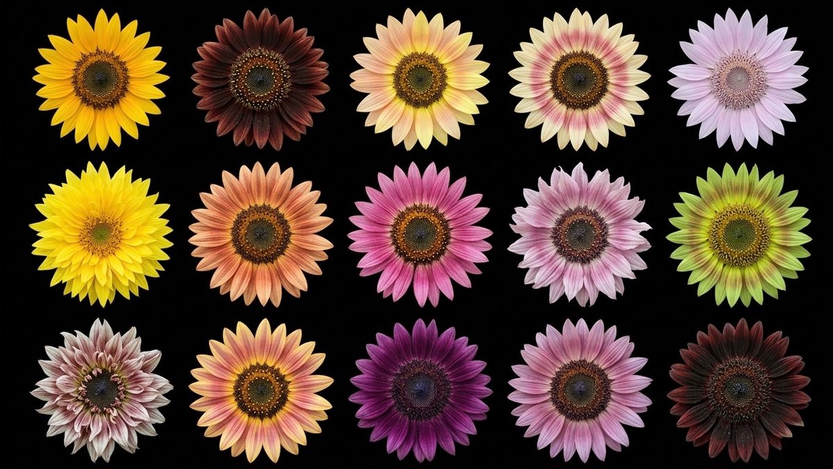 sunflowerchives's tweet photo. Sunflowers🌻 https://t.co/1H62mdrrs8
