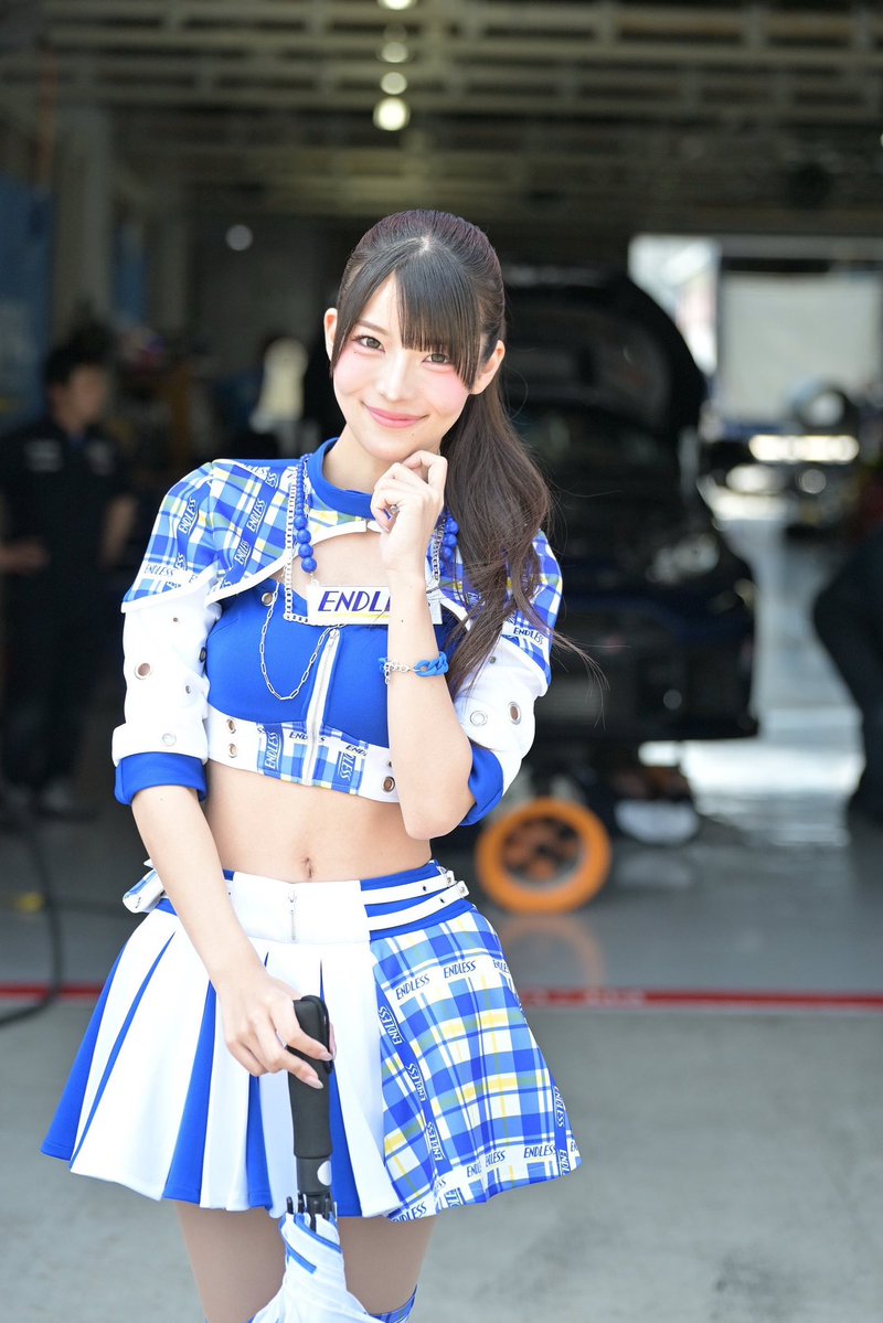 レースクイーン写真3点 レースクイーン リクエスト アイドル