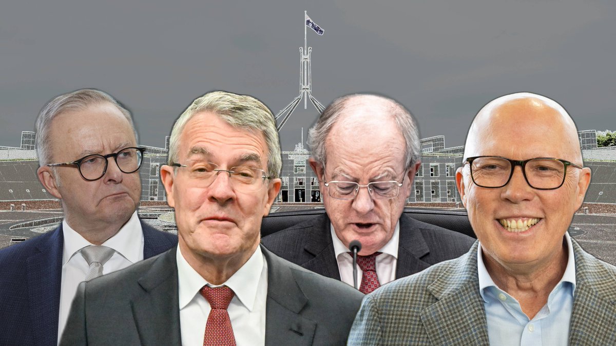 Kangaroo Court of Australia - Shane Dowling tweet media
