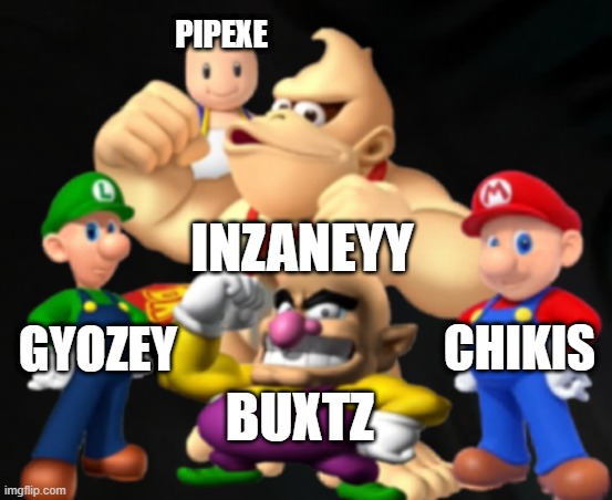 F5 InZaneyy tweet media