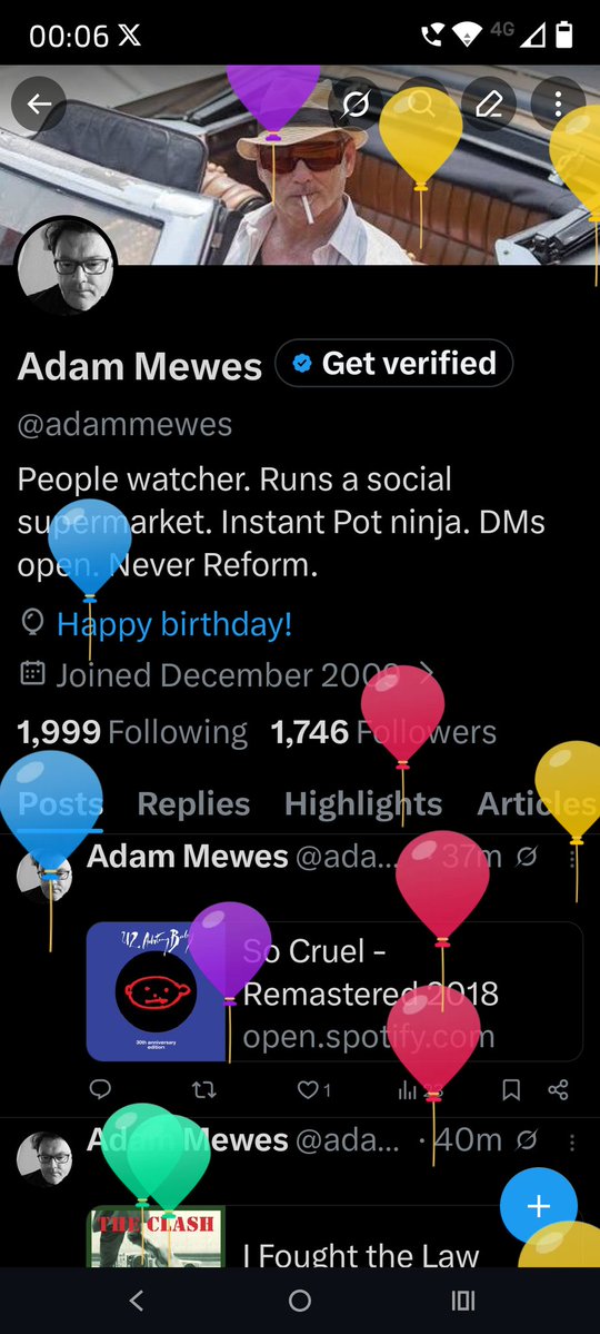 Adam Mewes tweet media