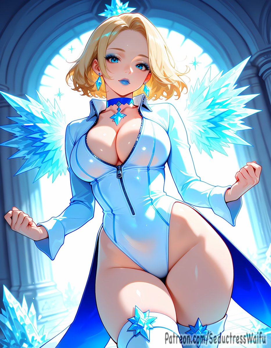 Seductress SFW tweet media