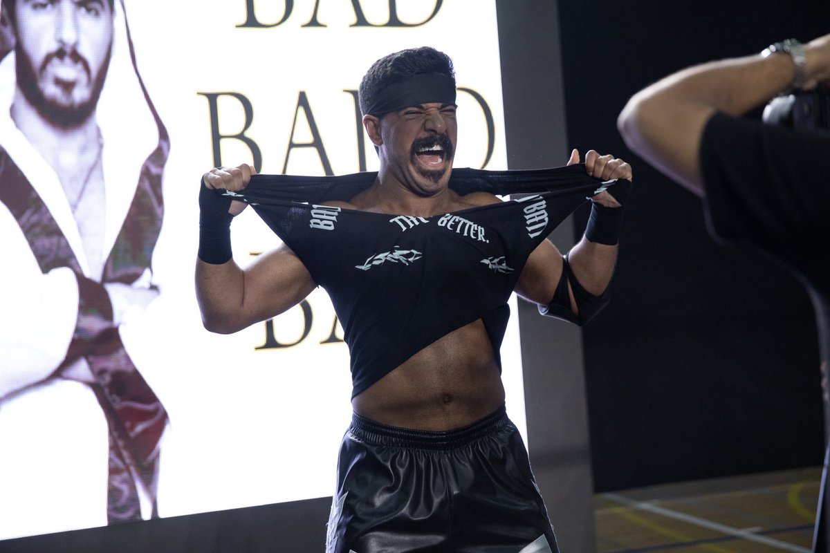 BAD BADD BATI | بطي tweet media