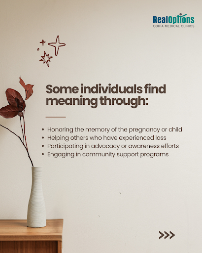 Realoptionsc's tweet photo. Reproductive loss can include miscarriage, stillbirth, failed fertility treatments, infant loss, and more. While common, the grief can still be deeply personal and significant. 🤍

Find support, healing, and resources here: https://t.co/U92WgnAqy5 https://t.co/jEMFhfPrz6