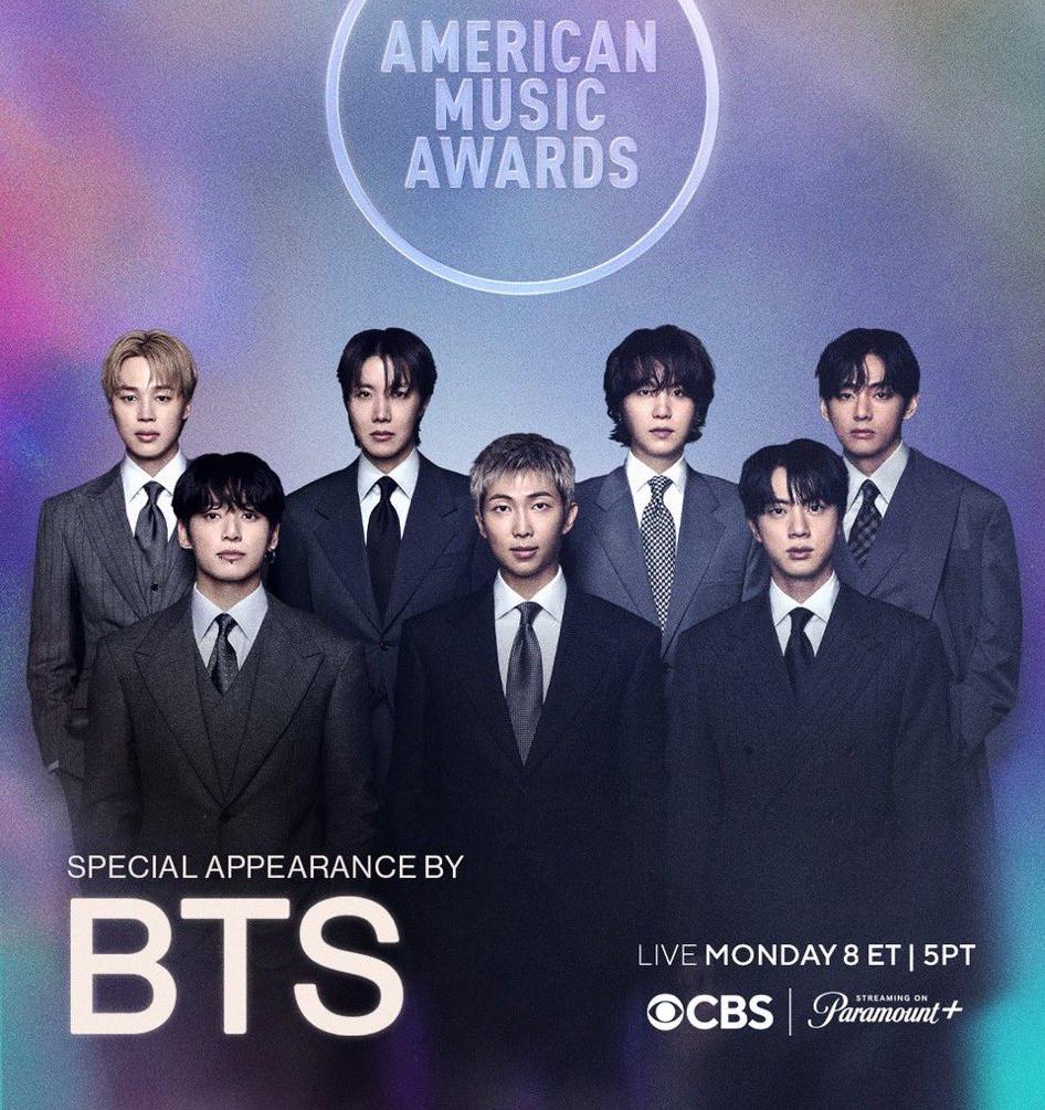 bangtanboys_sv's tweet photo. HAGAMOS TENDENCIA

BTS IS BACK
BTS ON AMAS
BTS AMAS 2026
BTS PAVED THE WAY 
#BTSonAMAs
#BTS_ARIRANG https://t.co/PMV0u24o53