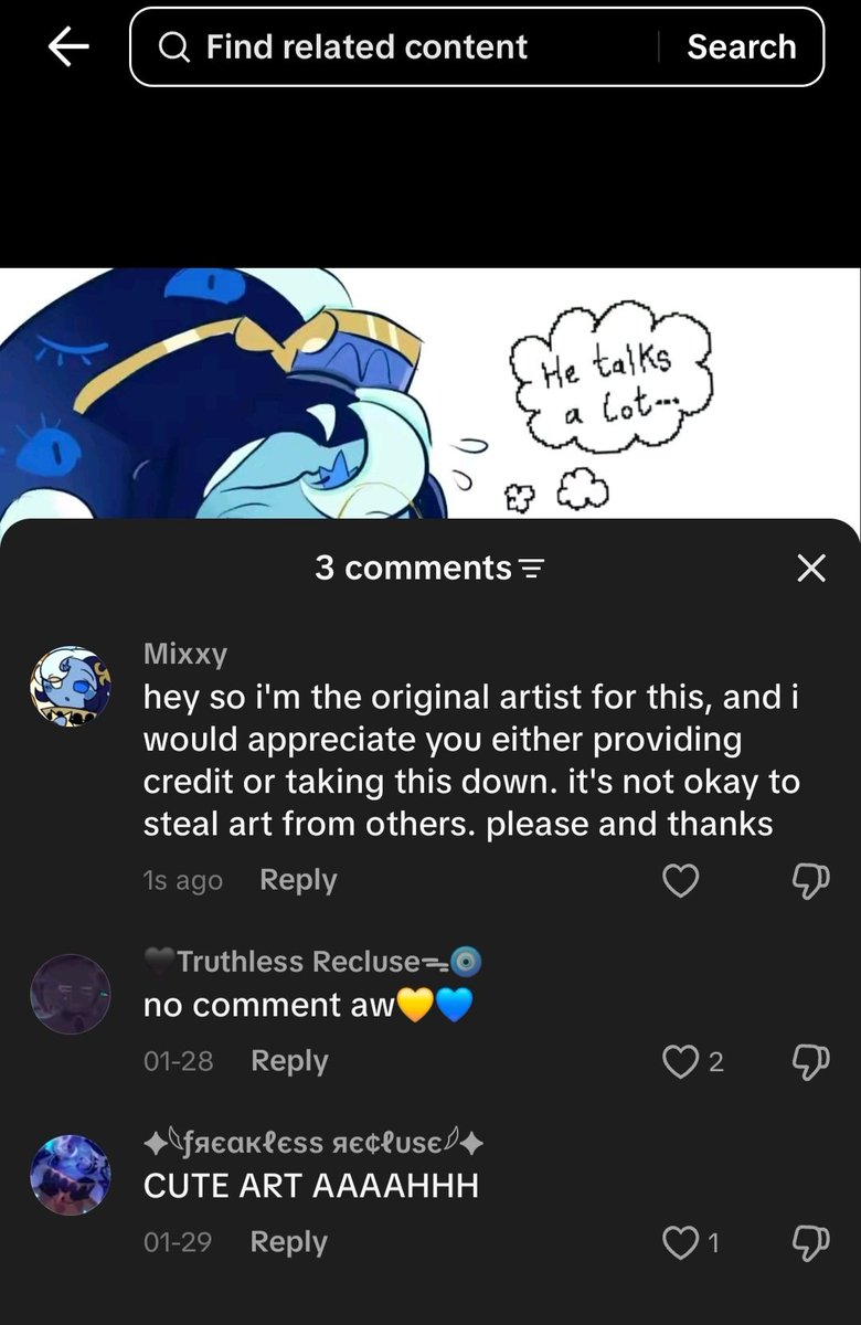 Mixxy tweet media