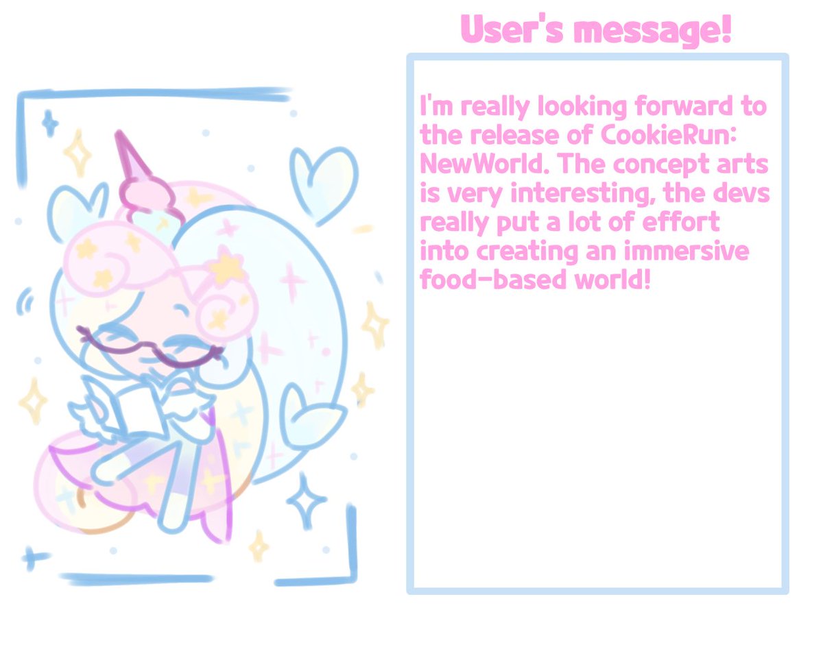 CookieRun: Positivity tweet media