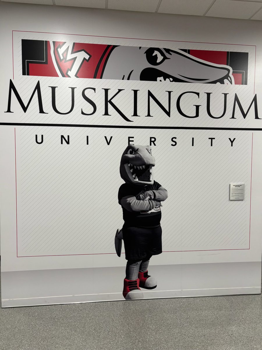 johnlucas_11's tweet photo. Huge thanks to coaches @coach_shank05 and @CoachMNardo for the amazing prospect camp at @MuskingumFB. Very helpful and was a great experience!! @Coach_Wiz9191 @HunterJolly1 @NickLamattinaUC @Coach_C_Scott @RivalsHS @CoachColemanFB @CoachMikeHarris https://t.co/Z2lqO5S1wJ