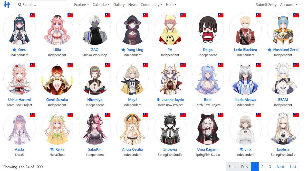Ken 阿東 (Vtuber /V百科 Hololist MOD 🇨🇦) tweet media