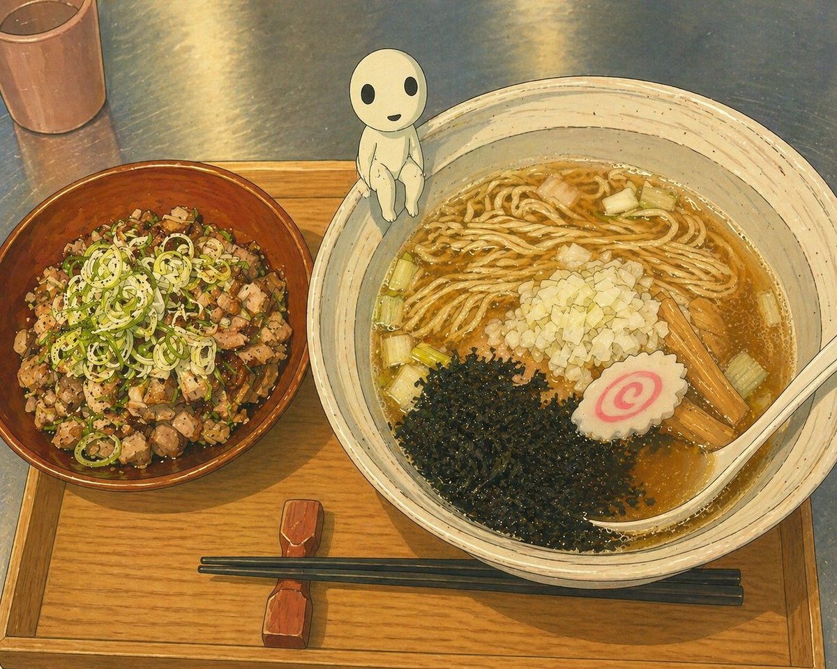 Ramen-煮干乃宴 tweet media