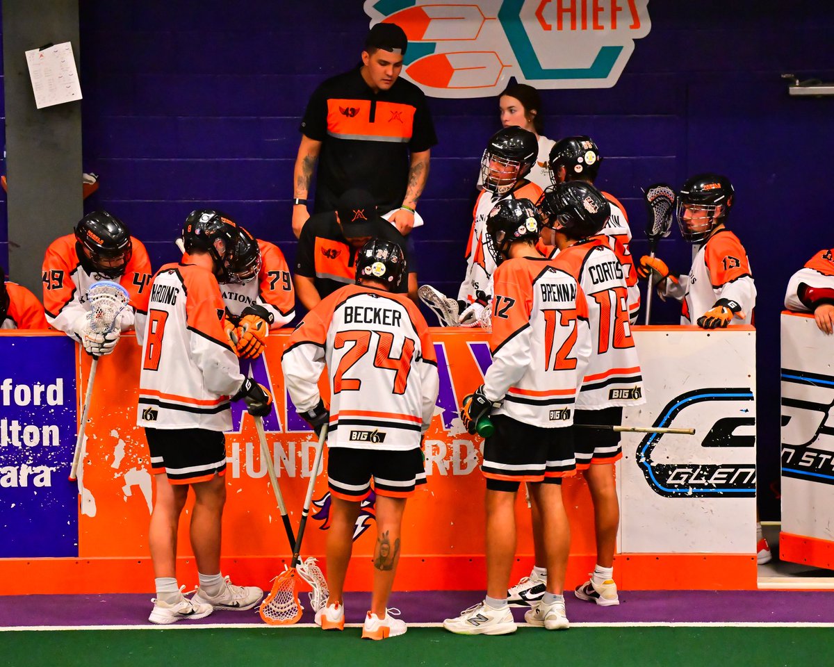 Oshawa FireWolves tweet media