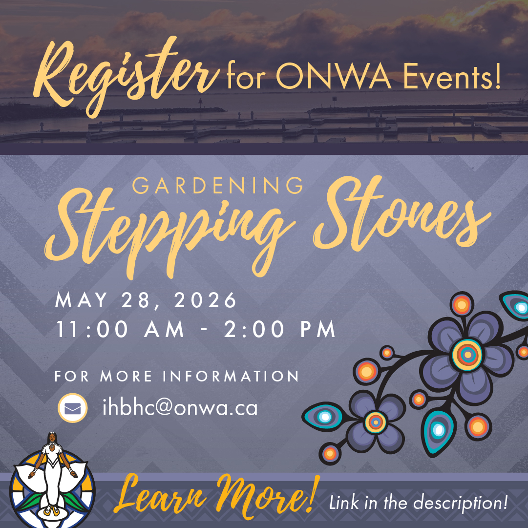 Ontario Native Women's Association tweet media