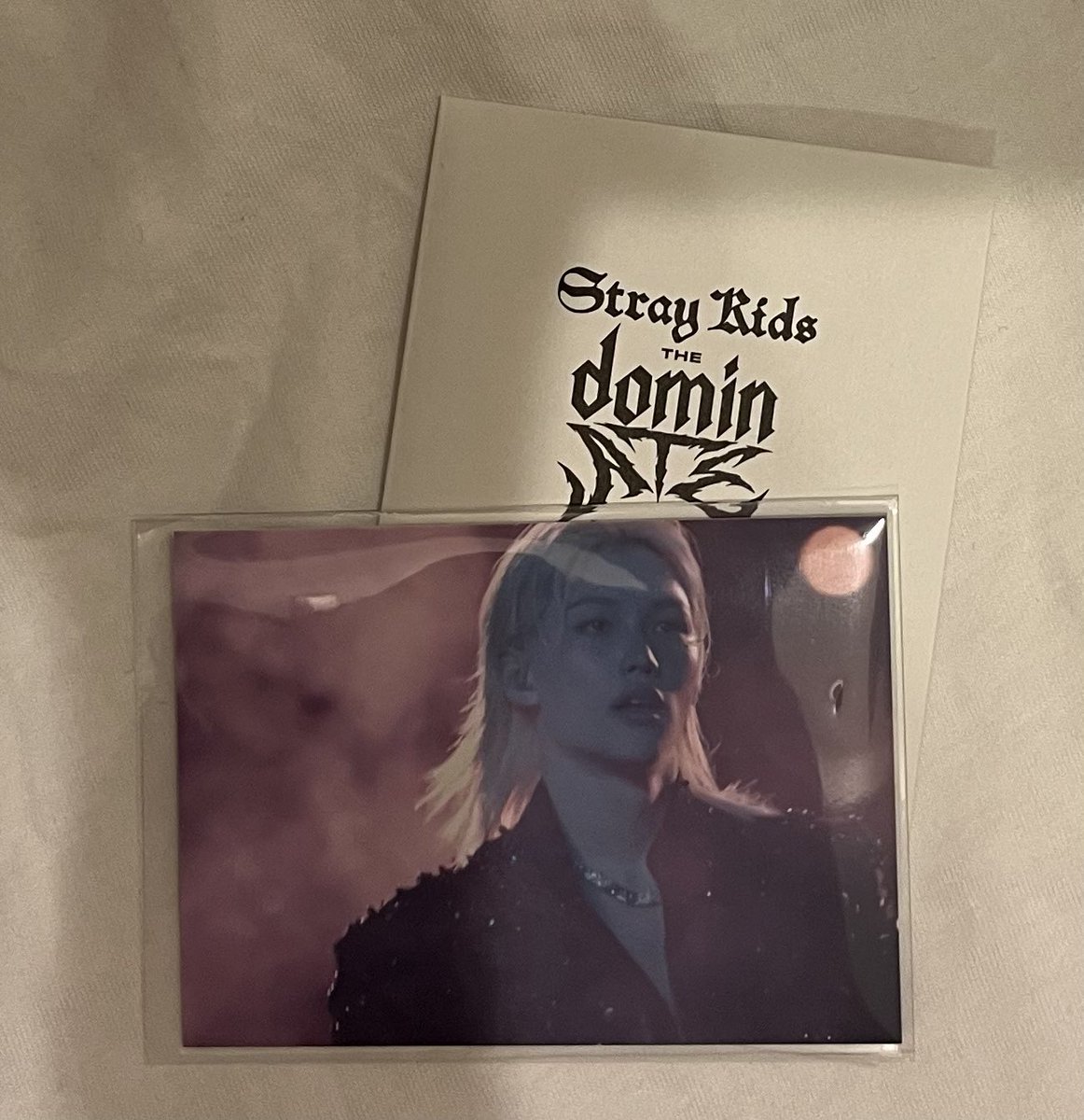 le_know_in's tweet photo. StrayKids スキズ 交換 映画 domin ATE EXPERIENCE 入場特典 ピリ

【譲】第1弾　フィリックス🐥

【求】第1弾　スンミン🐶
(友人分代行)

池袋付近手渡し希望です
お気軽にお声掛けください🍃 https://t.co/IjHKTkaoWL