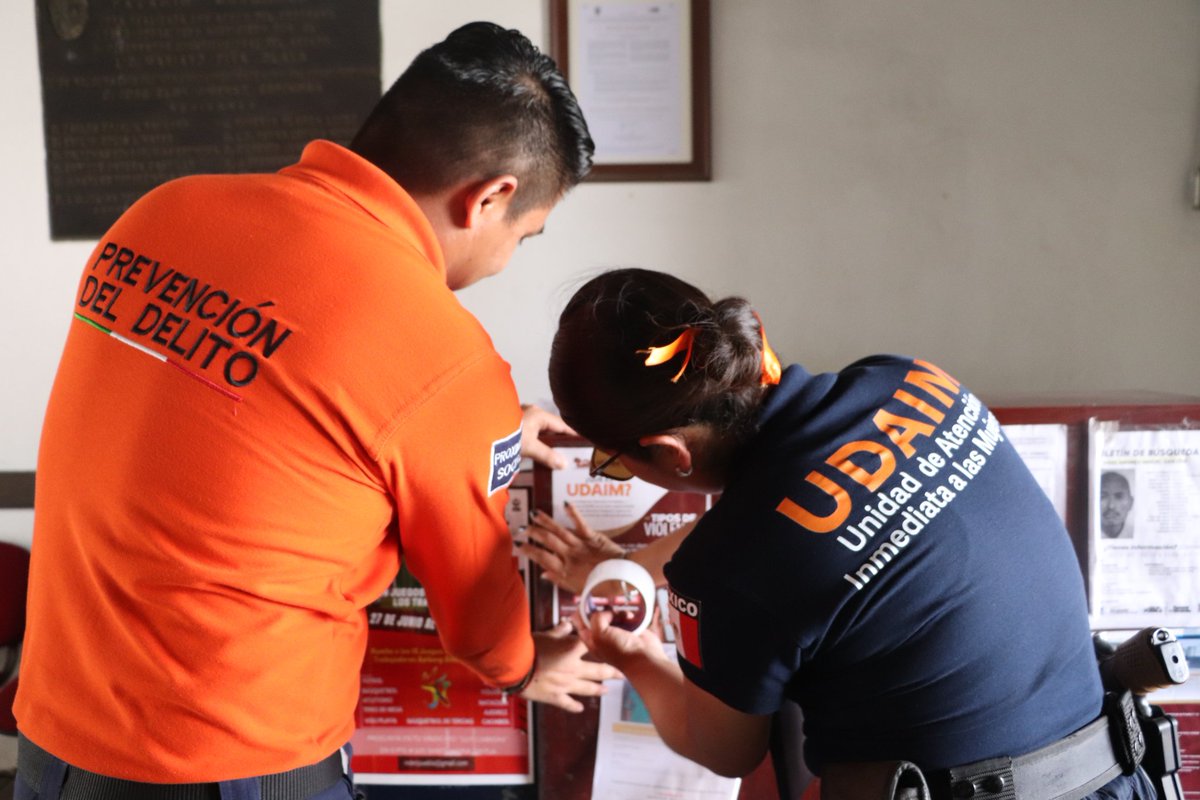 Prevención Cholula tweet media