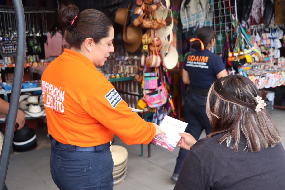 Prevención Cholula tweet media