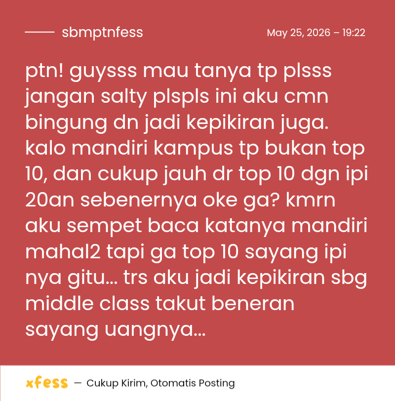 CEK PINNED! tweet media