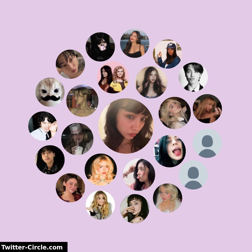 itzwolfstr's tweet photo. My Twitter Interaction Circle

➡️ https://t.co/rwhi5C0hPY https://t.co/5bYf8BWAq7