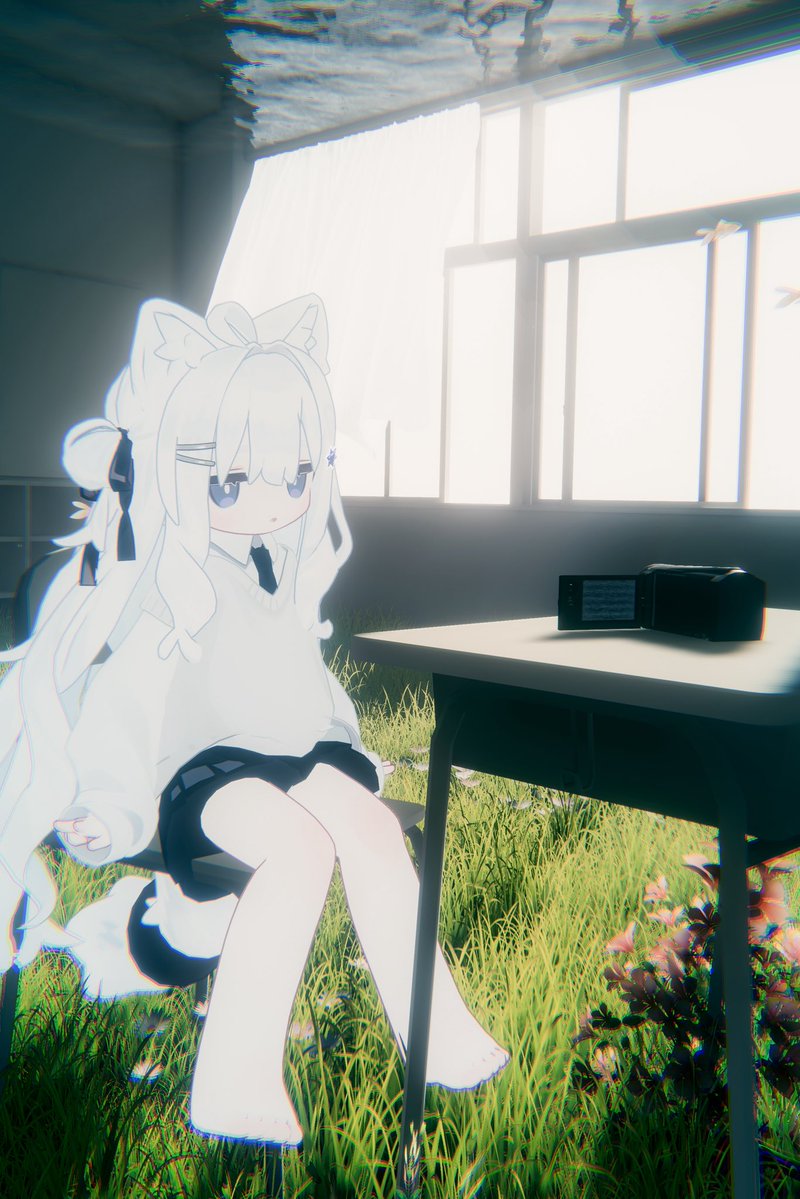 ねむけ tweet media