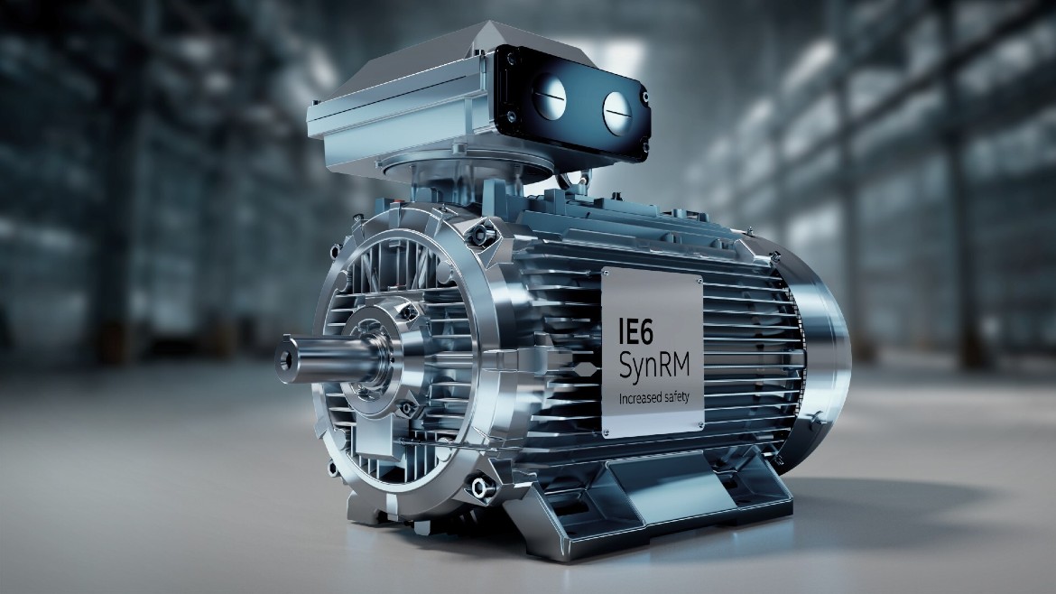 FoodEng's tweet photo. .@ABBMotorDriveUS has unveiled an IE6 Hyper-Efficiency SynRM motor certified to ATEX and IECEx requirements for use in hazardous areas. 

Read more: https://t.co/sZukN2OtLY

📸: ABB https://t.co/8M9w3Wa0pB